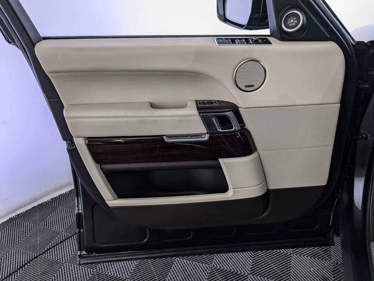 Купить Land Rover Range Rover, 2013, 201 867 км, фото №15