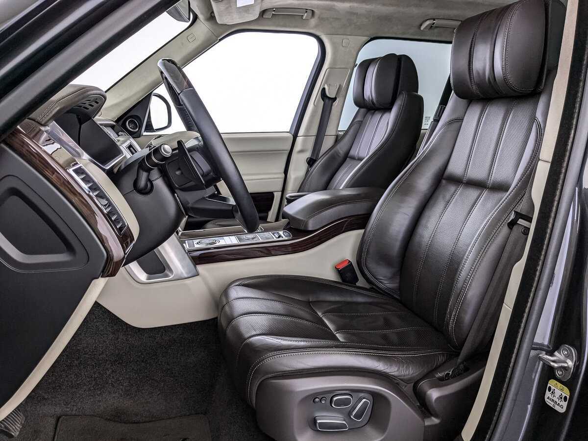 Купить Land Rover Range Rover, 2013, 201 867 км, фото №16