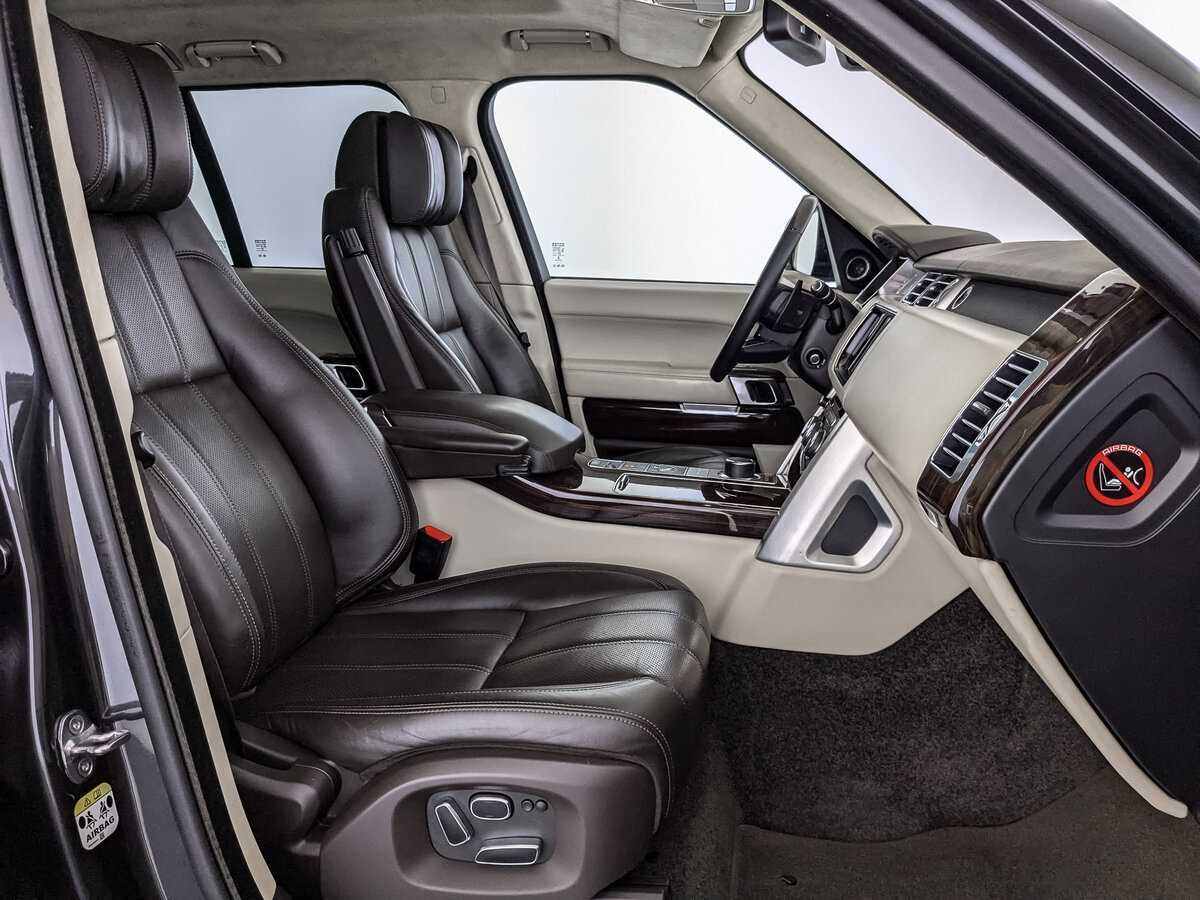 Купить Land Rover Range Rover, 2013, 201 867 км, фото №20