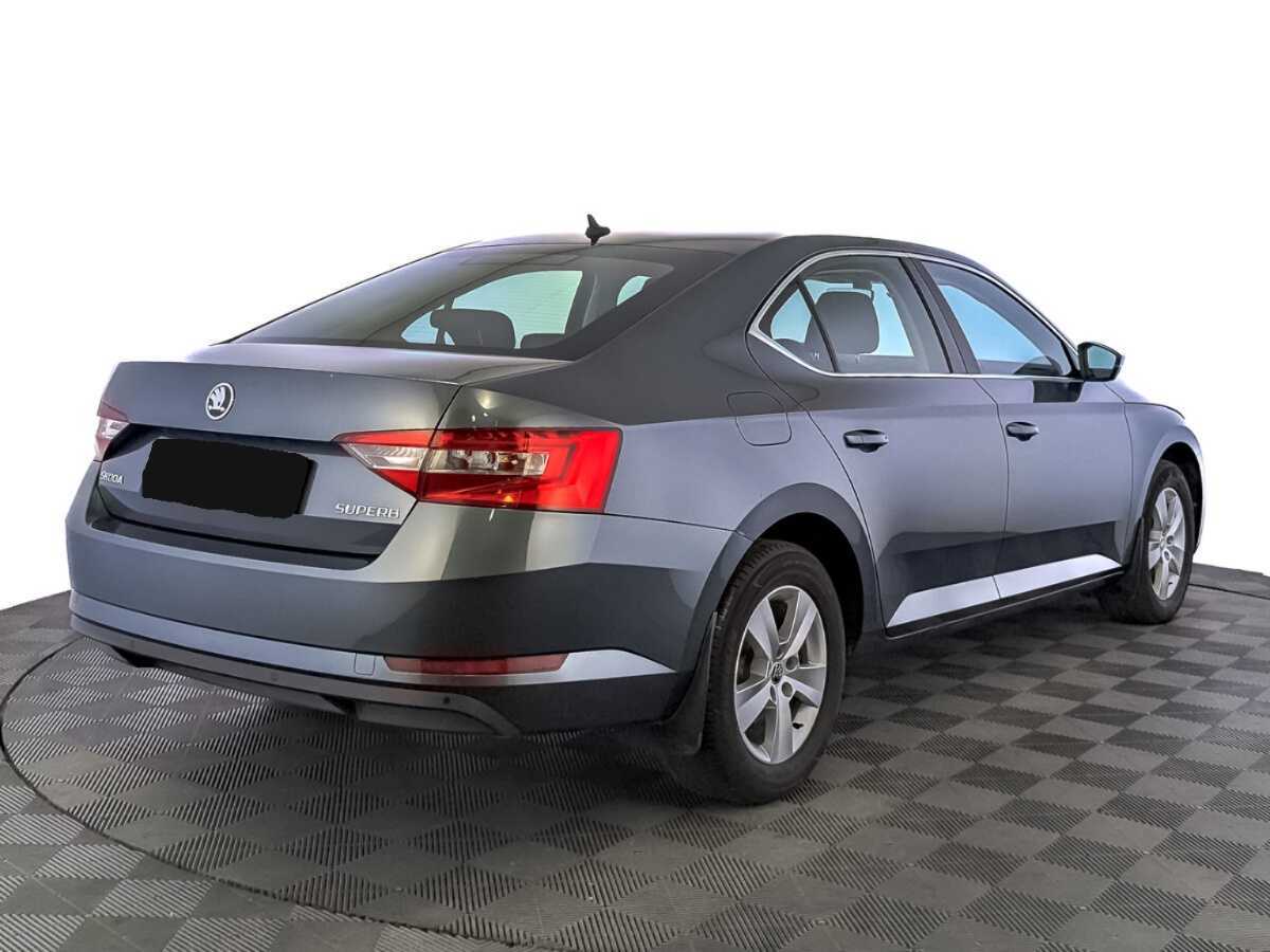 Купить Skoda Superb, 2019, 78 361 км, фото №5