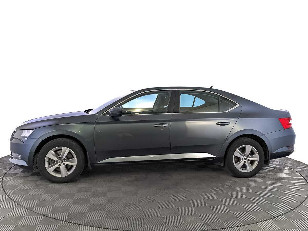 Купить Skoda Superb, 2019, 78 361 км, фото №8
