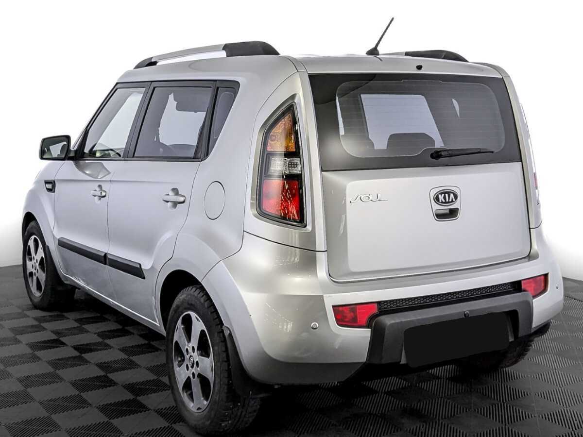 Купить Kia Soul, 2011, 109 892 км, фото №7