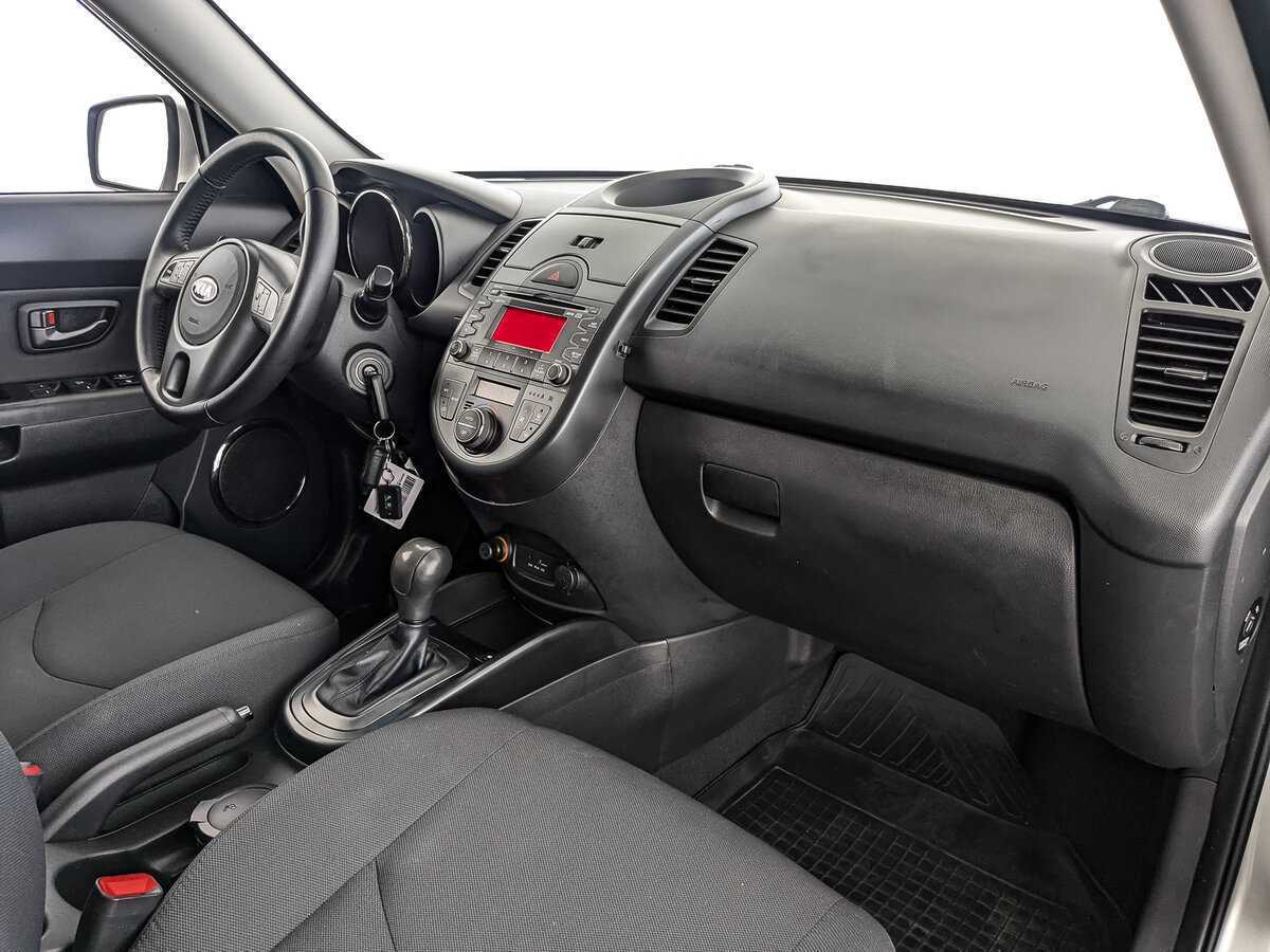Купить Kia Soul, 2011, 109 892 км, фото №9