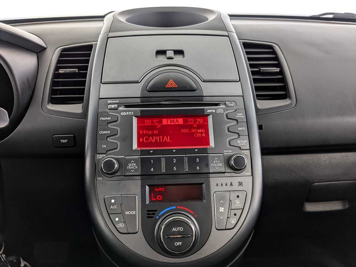 Купить Kia Soul, 2011, 109 892 км, фото №13