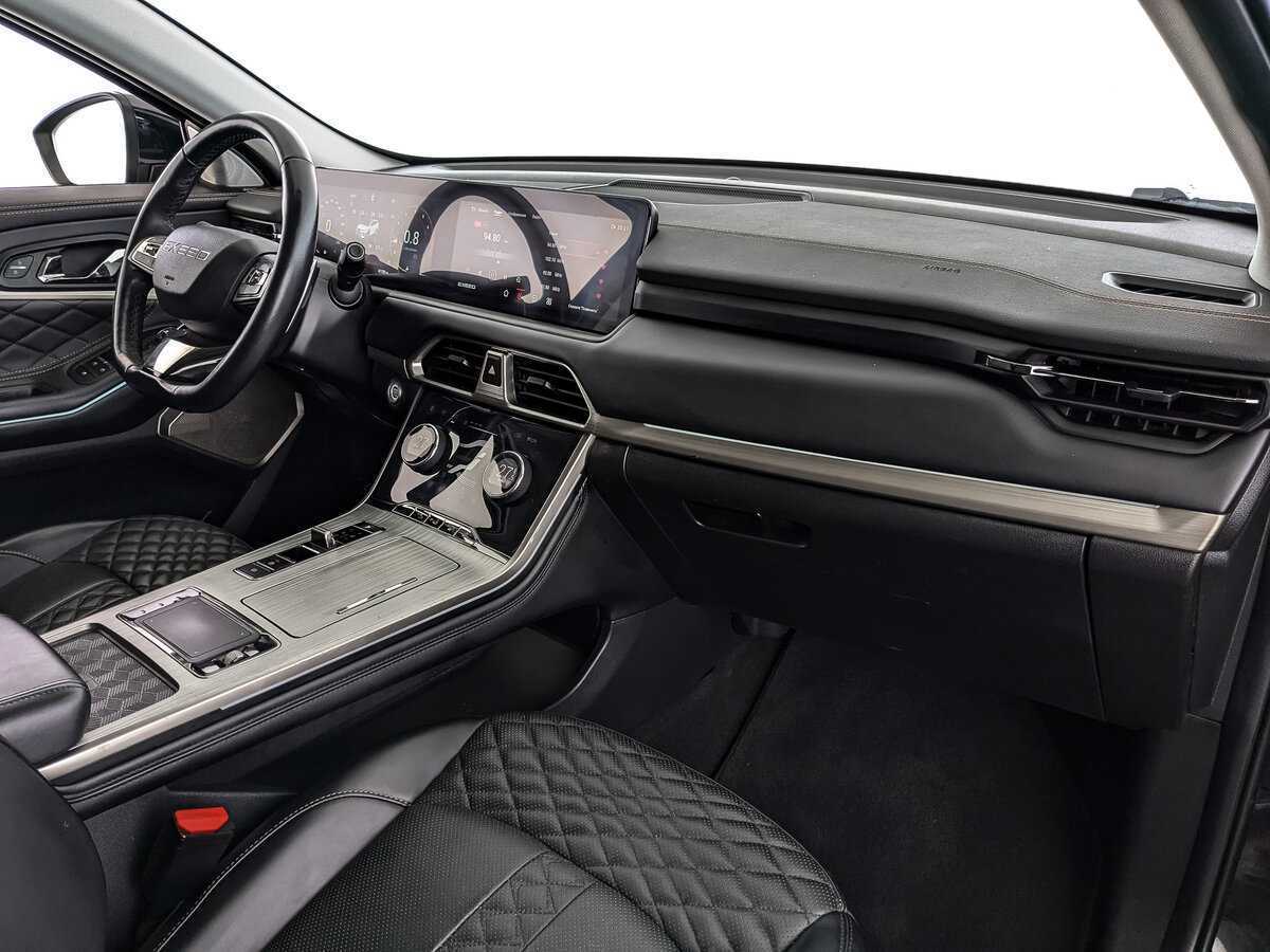 Купить EXEED TXL, 2022, 41 140 км, фото №9