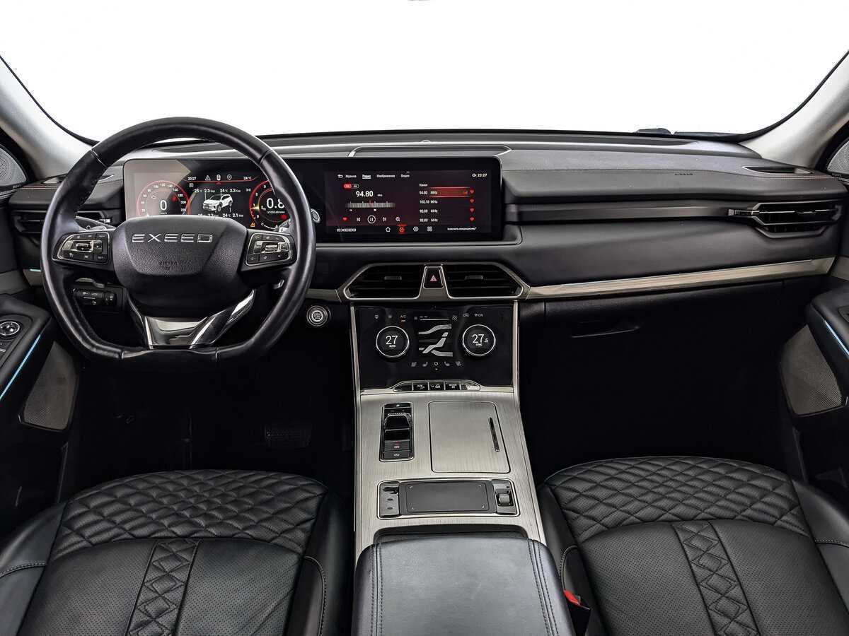 Купить EXEED TXL, 2022, 41 140 км, фото №10