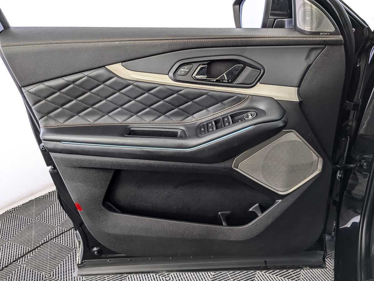 Купить EXEED TXL, 2022, 41 140 км, фото №15