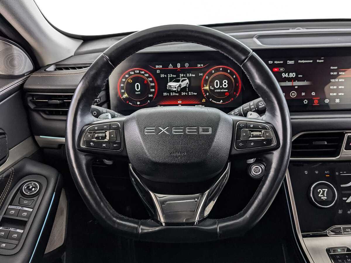Купить EXEED TXL, 2022, 41 140 км, фото №18