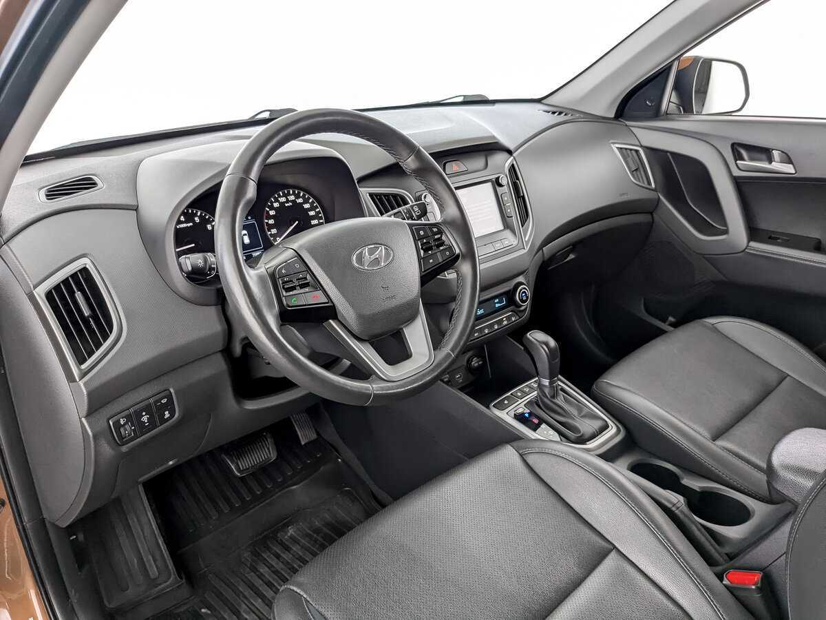 Купить Hyundai Creta, 2019, 75 870 км, фото №14