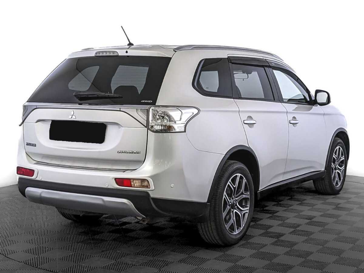 Купить Mitsubishi Outlander, 2014, 43 507 км, фото №5