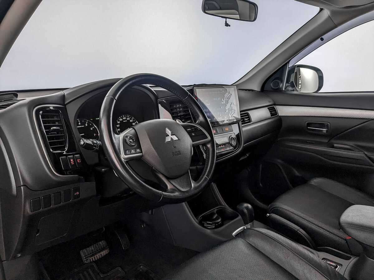 Купить Mitsubishi Outlander, 2014, 43 507 км, фото №14
