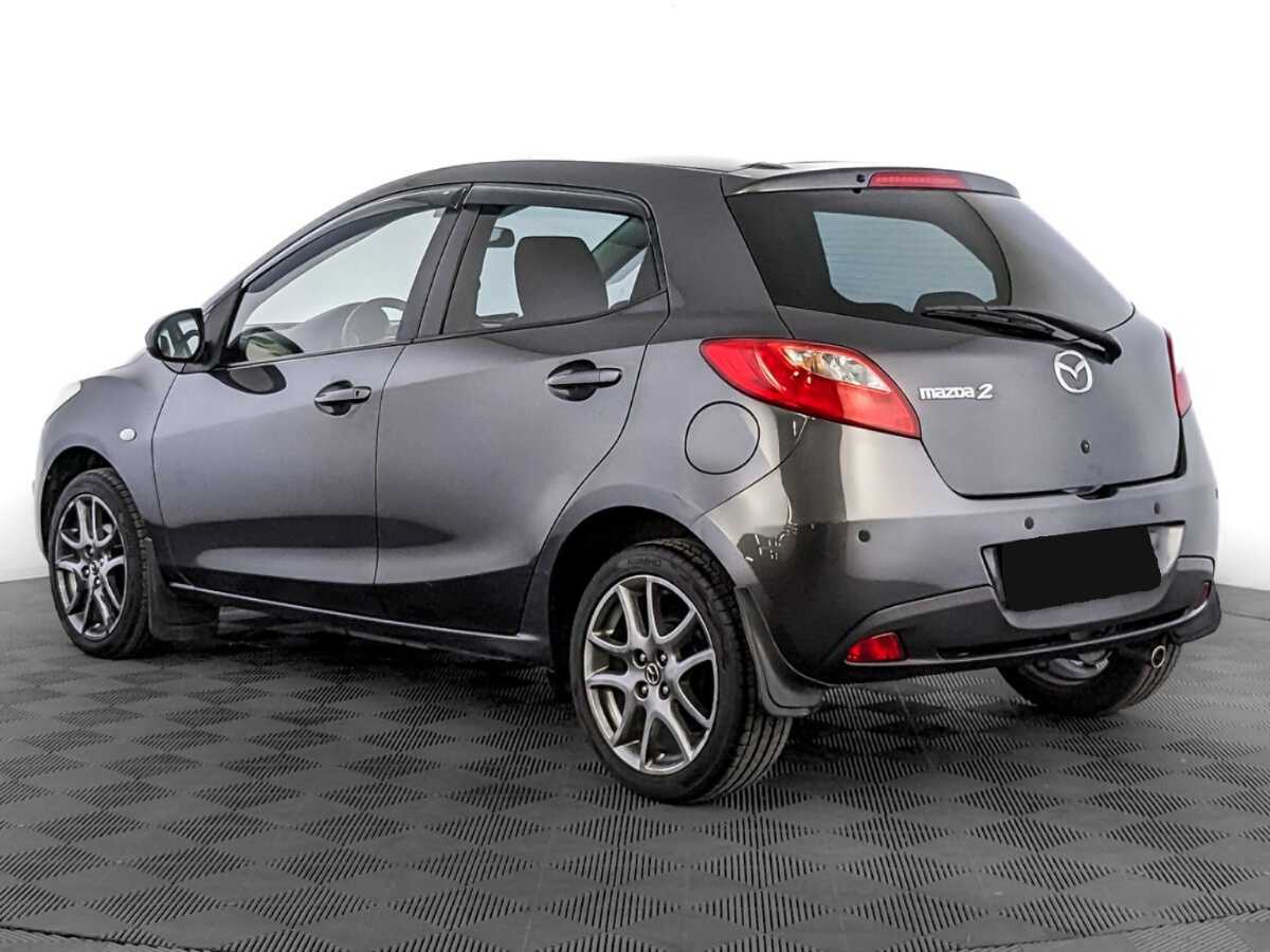 Купить Mazda 2, 2013, 80 603 км, фото №7