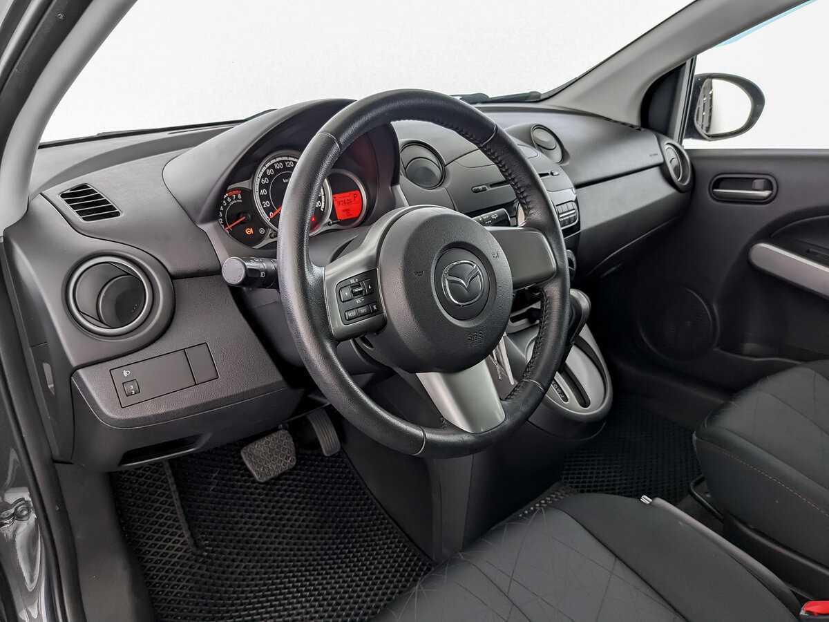 Купить Mazda 2, 2013, 80 603 км, фото №14