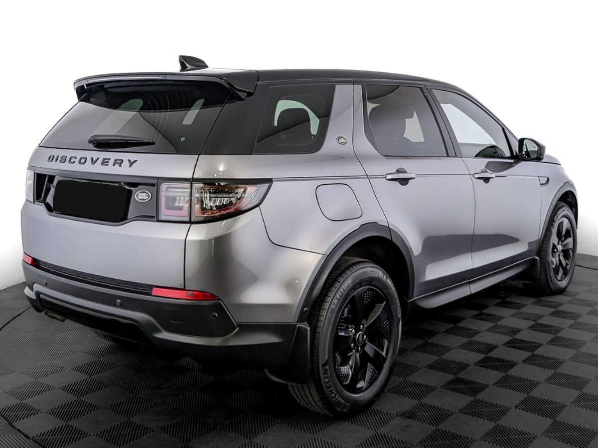 Купить Land Rover Discovery Sport, 2021, 54 133 км, фото №5