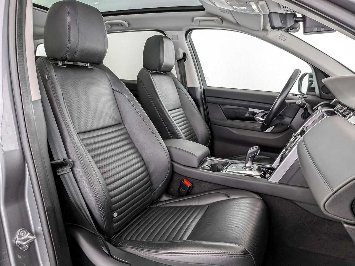 Купить Land Rover Discovery Sport, 2021, 54 133 км, фото №20