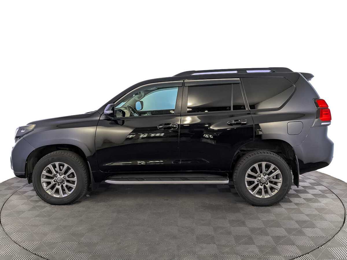 Купить Toyota Land Cruiser Prado, 2017, 119 721 км, фото №8