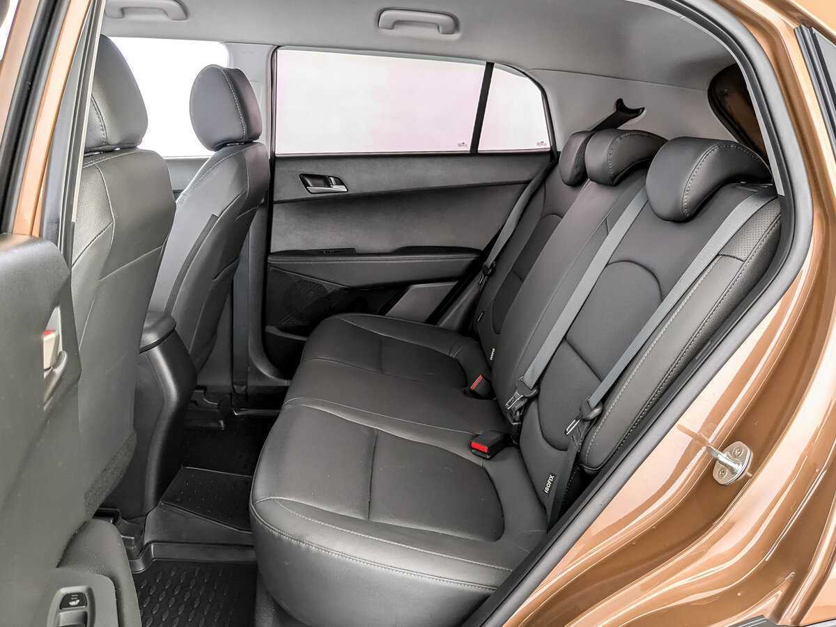 Купить Hyundai Creta, 2019, 111 861 км, фото №10