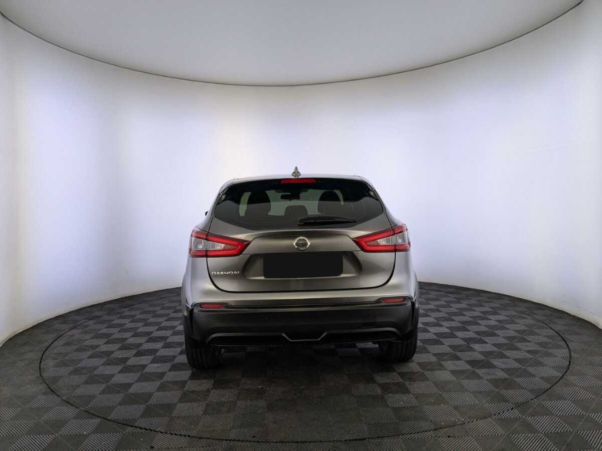 Купить Nissan Qashqai, 2019, 210 923 км, фото №6