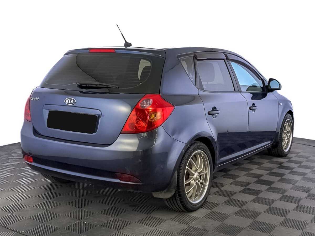 Купить Kia Ceed, 2009, 140 804 км, фото №5