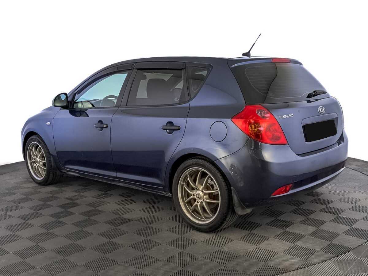 Купить Kia Ceed, 2009, 140 804 км, фото №7