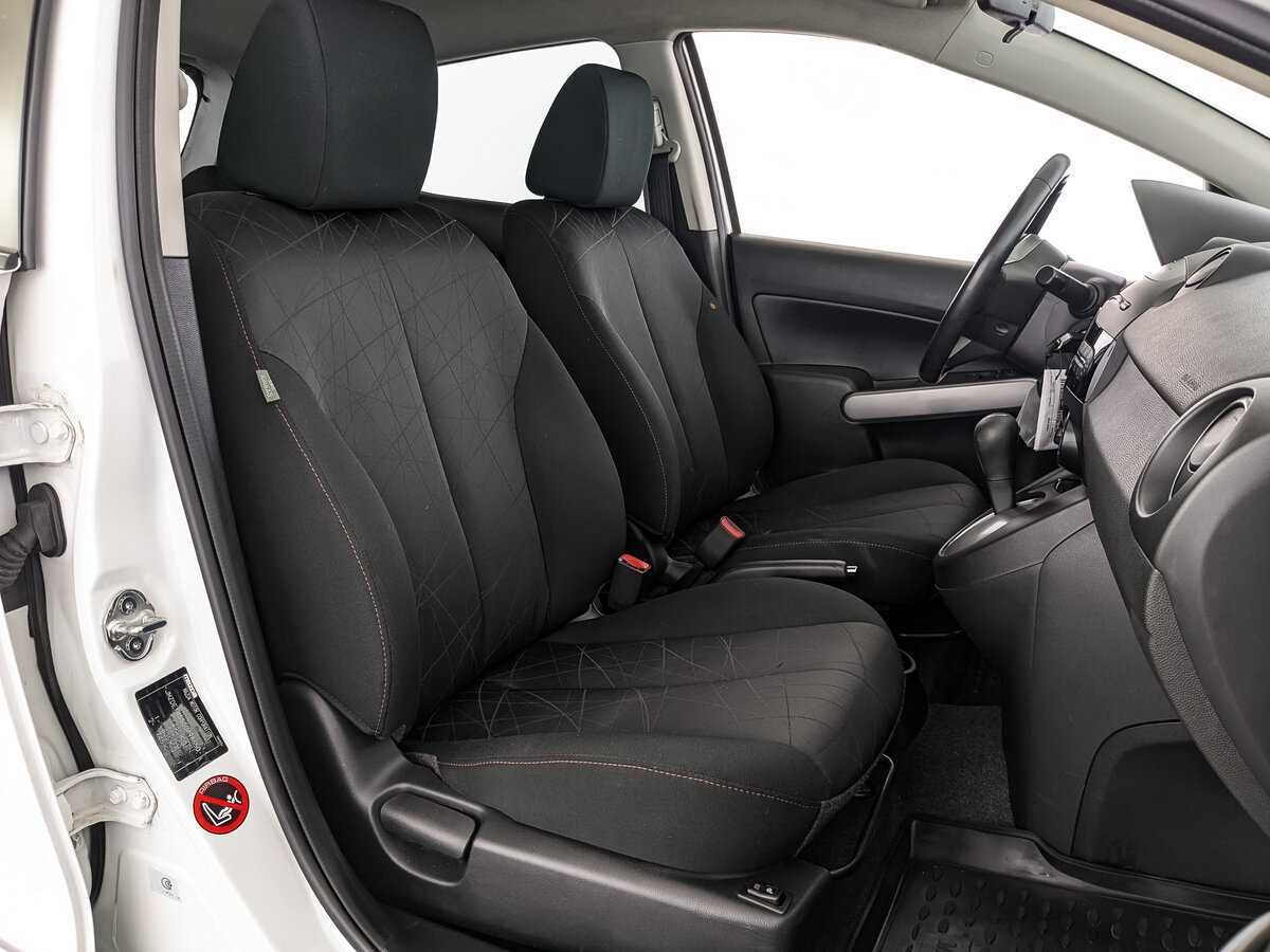 Купить Mazda 2, 2013, 65 838 км, фото №19