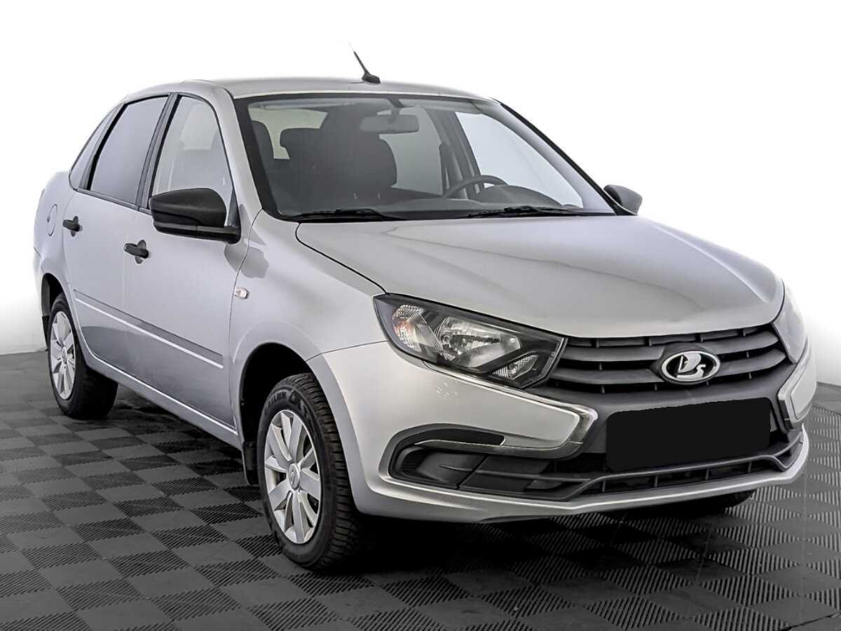 Lada (ВАЗ) Granta