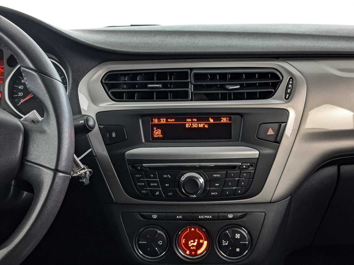 Купить Citroen C-Elysee, 2013, 53 000 км, фото №13