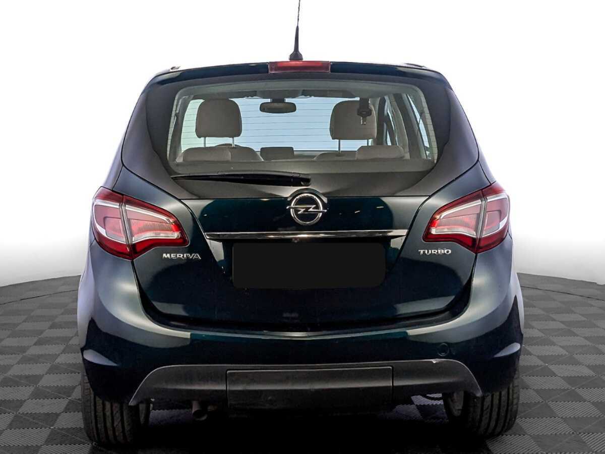 Купить Opel Meriva, 2015, 117 000 км, фото №6