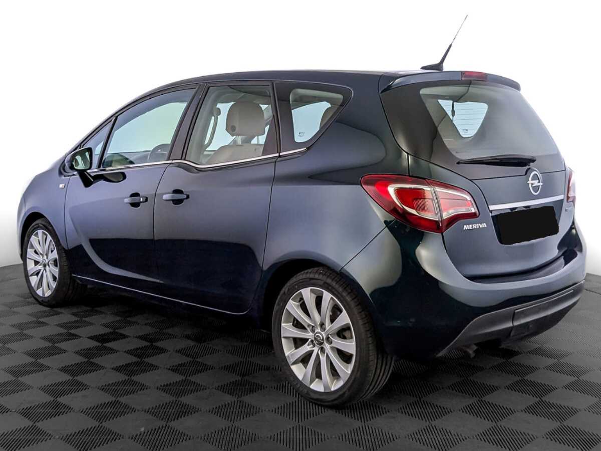 Купить Opel Meriva, 2015, 117 000 км, фото №7