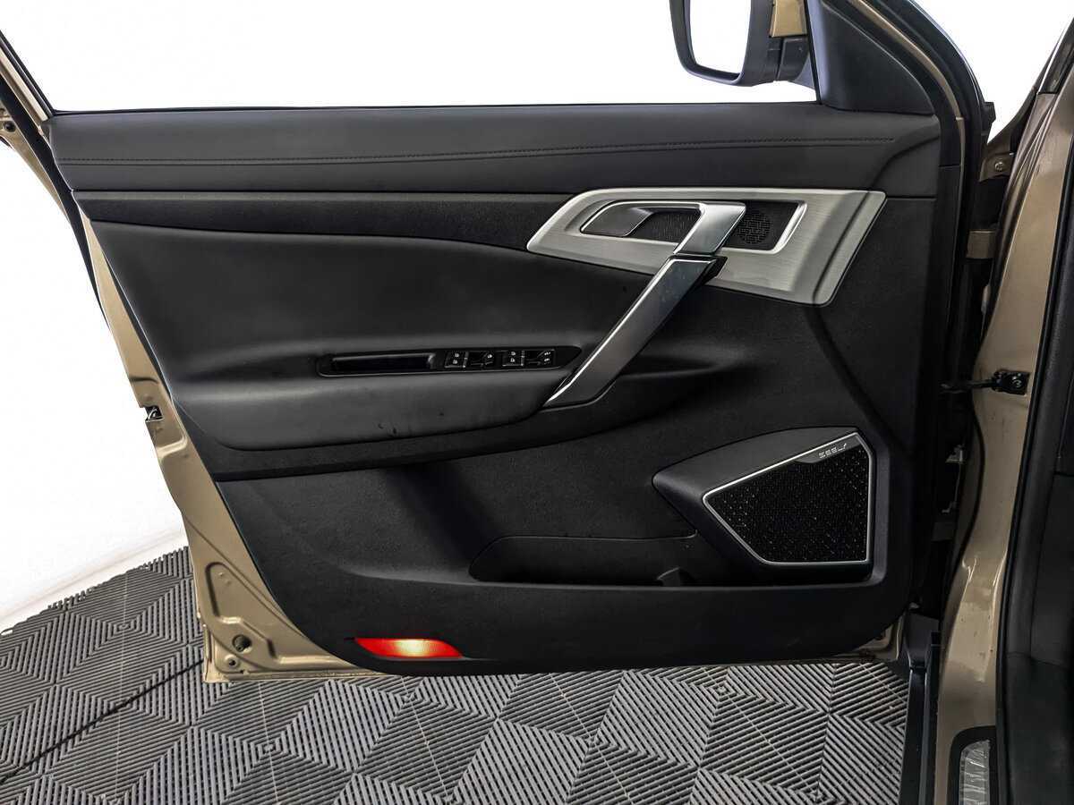 Купить Geely Atlas, 2019, 130 114 км, фото №15