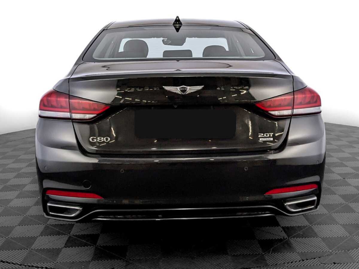 Купить Genesis G80, 2019, 205 532 км, фото №6