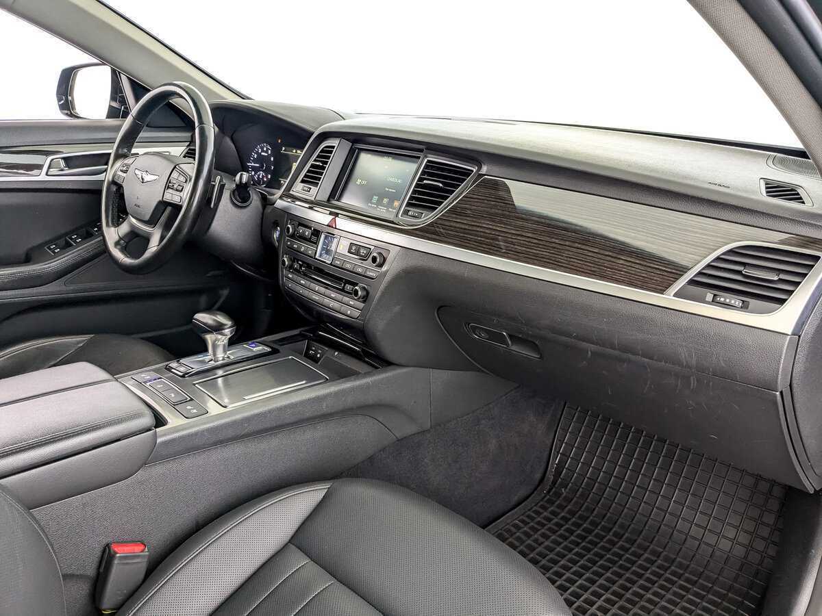 Купить Genesis G80, 2019, 205 532 км, фото №9