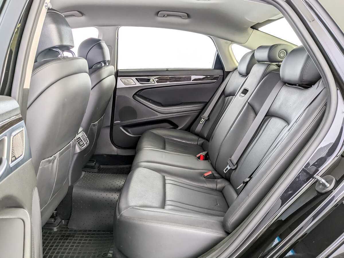 Купить Genesis G80, 2019, 205 532 км, фото №10