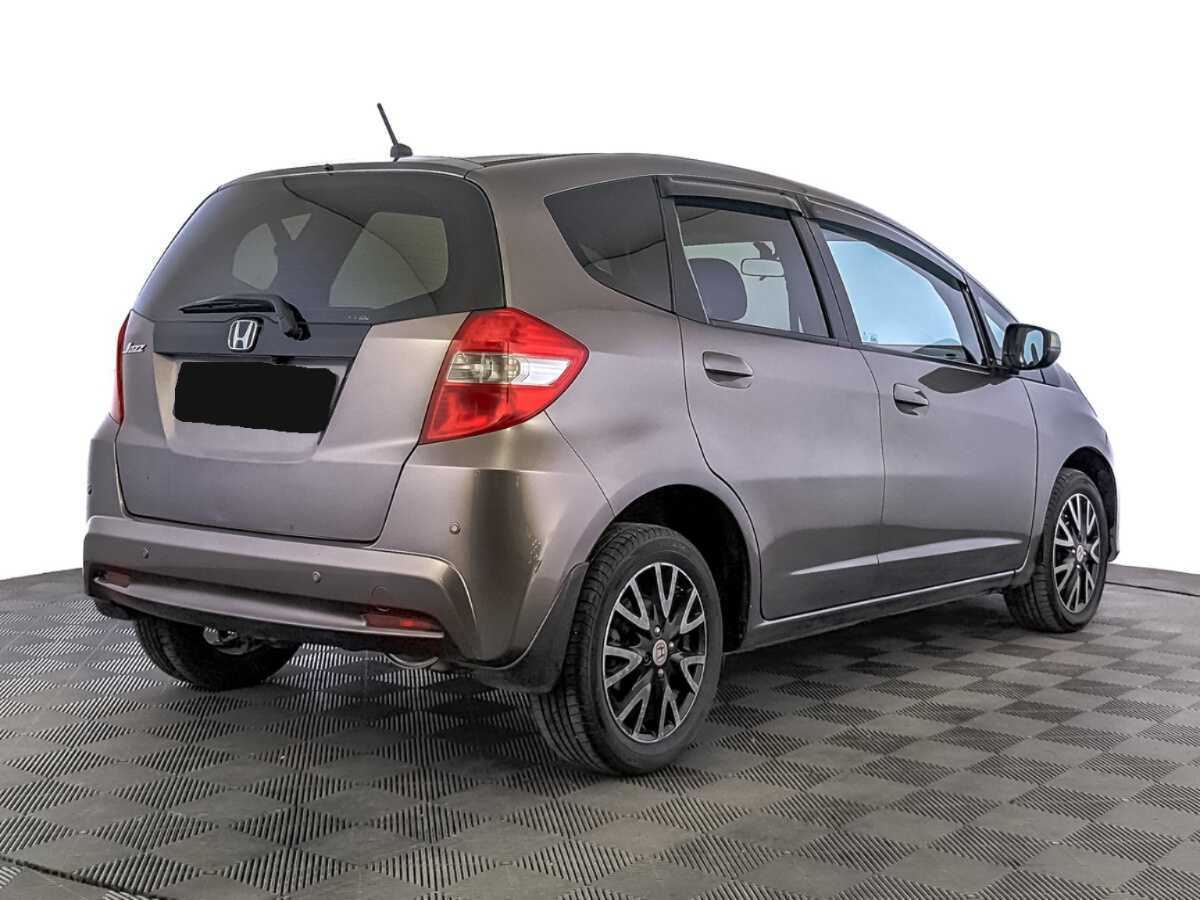 Купить Honda Jazz, 2011, 105 929 км, фото №5