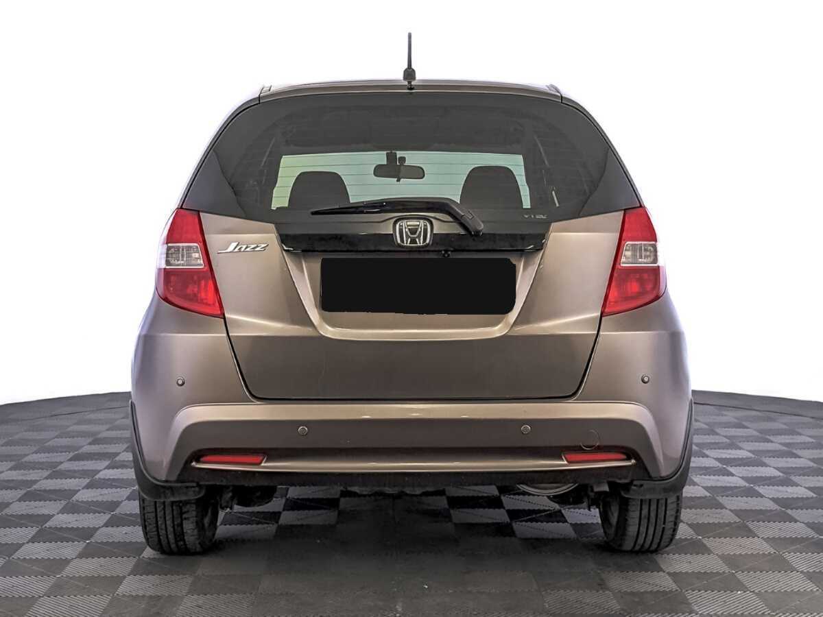 Купить Honda Jazz, 2011, 105 929 км, фото №6