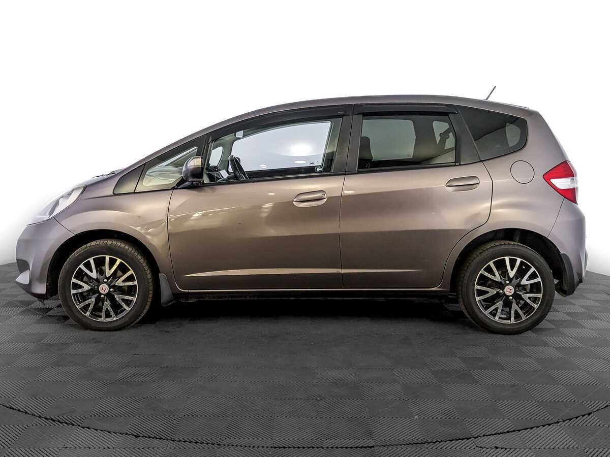 Купить Honda Jazz, 2011, 105 929 км, фото №8