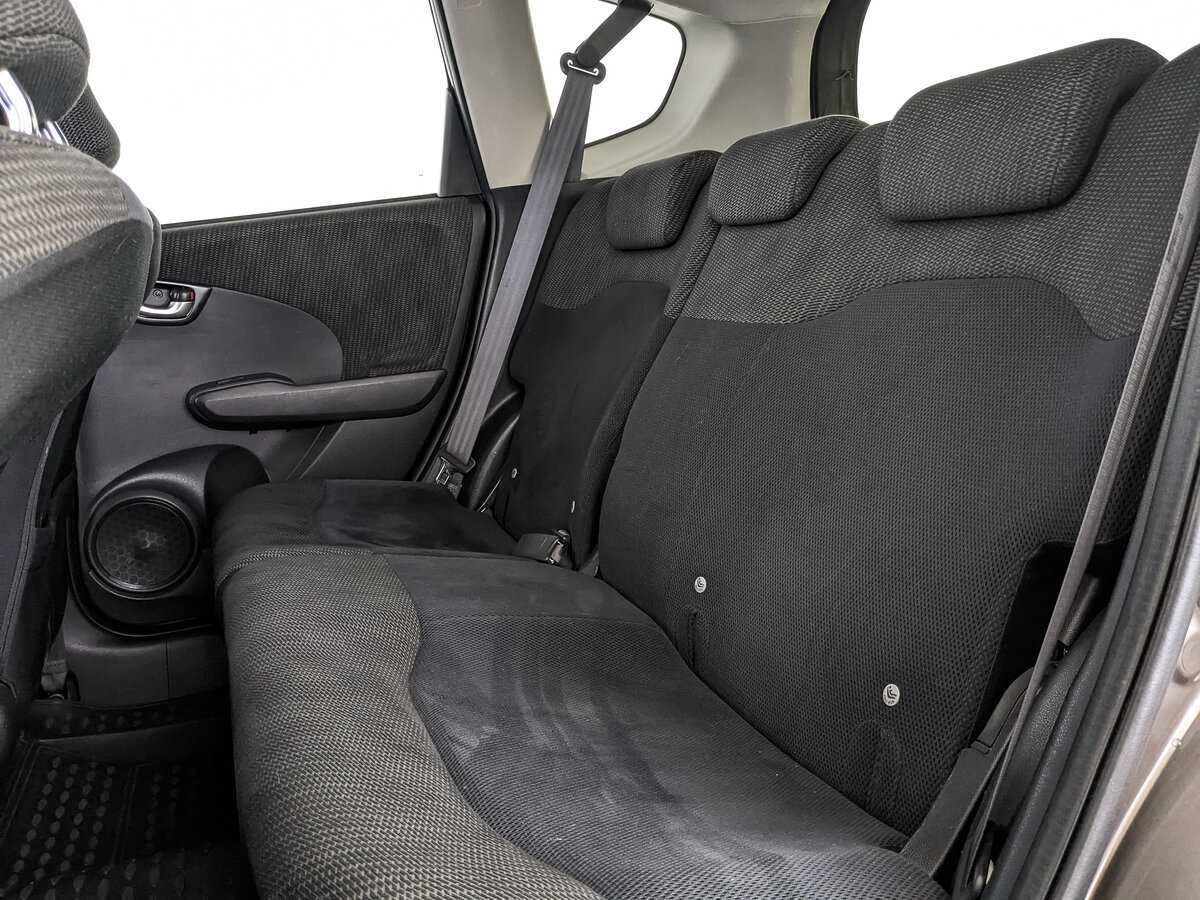 Купить Honda Jazz, 2011, 105 929 км, фото №10