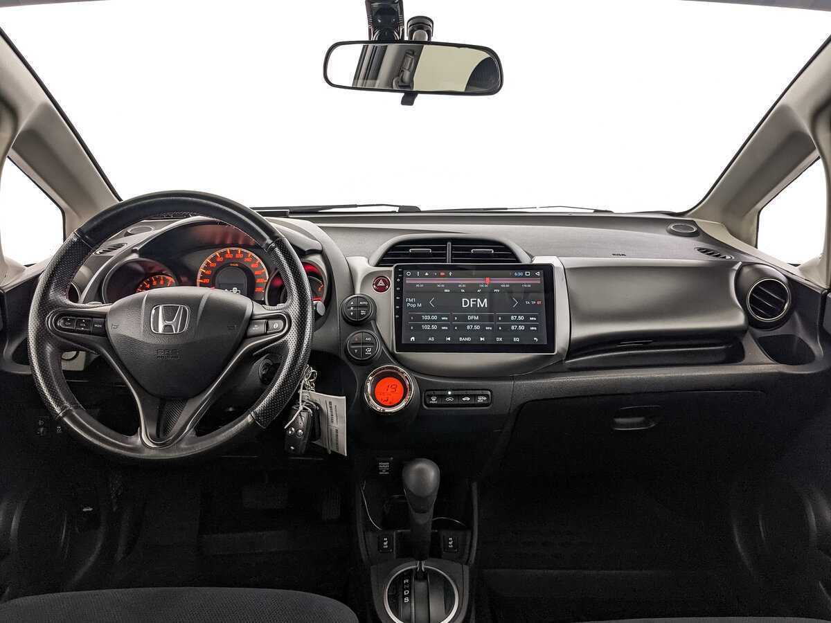 Купить Honda Jazz, 2011, 105 929 км, фото №12
