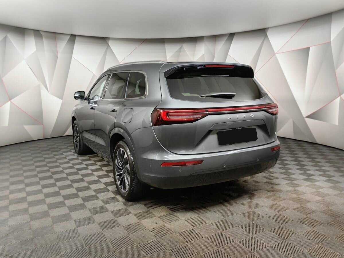 Купить Aito M7, 2023, 2 720 км, фото №4