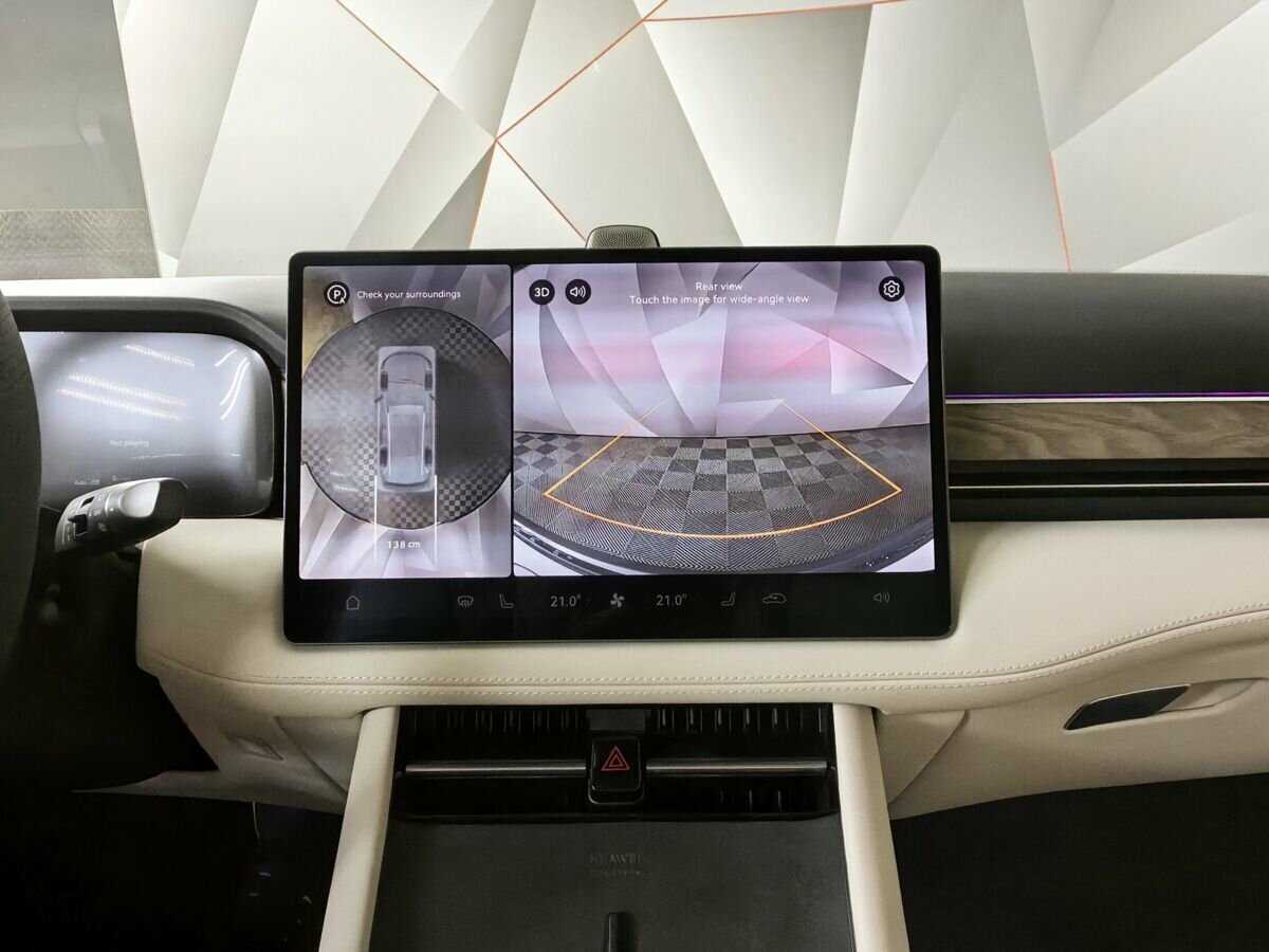 Купить Aito M7, 2023, 2 720 км, фото №15