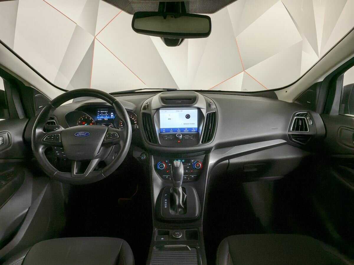 Купить Ford Kuga, 2017, 93 930 км, фото №10