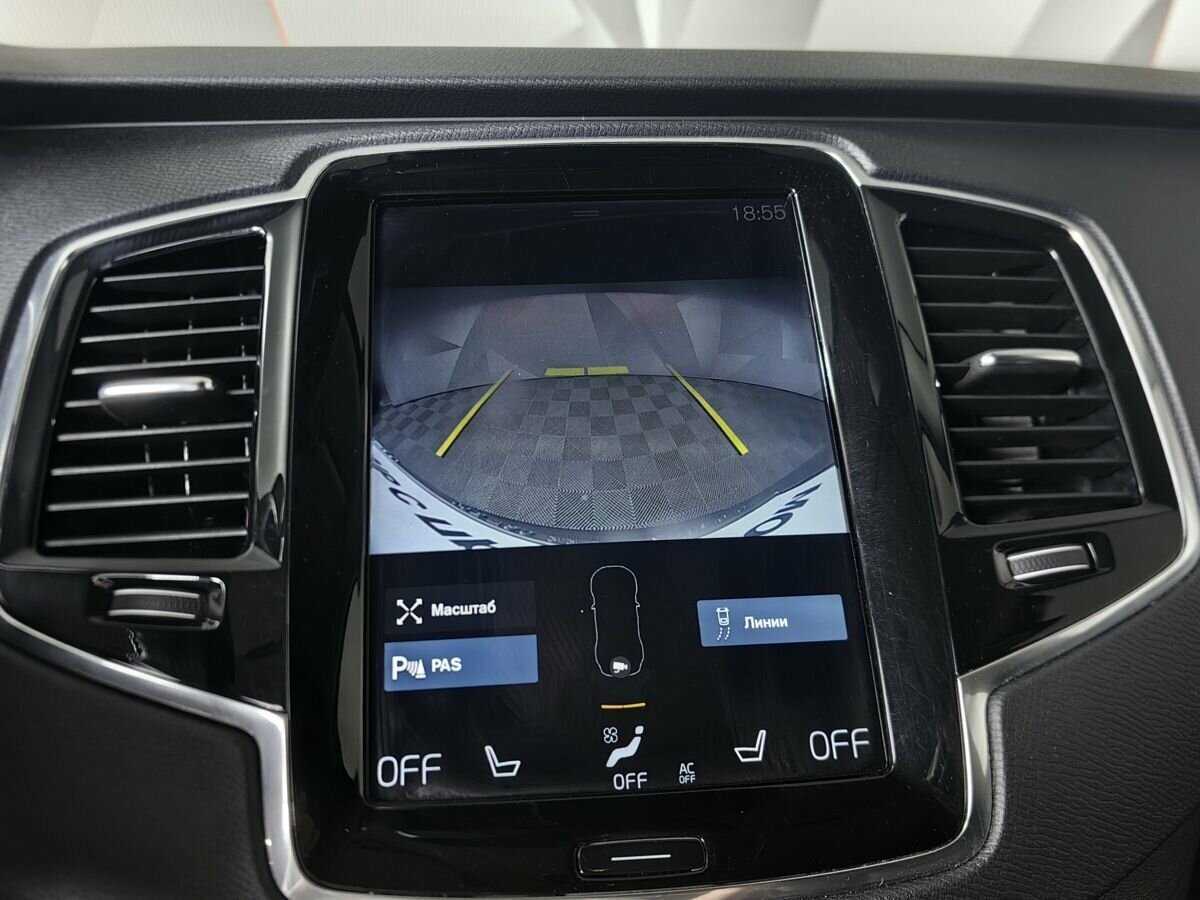 Купить Volvo XC90, 2017, 152 904 км, фото №14