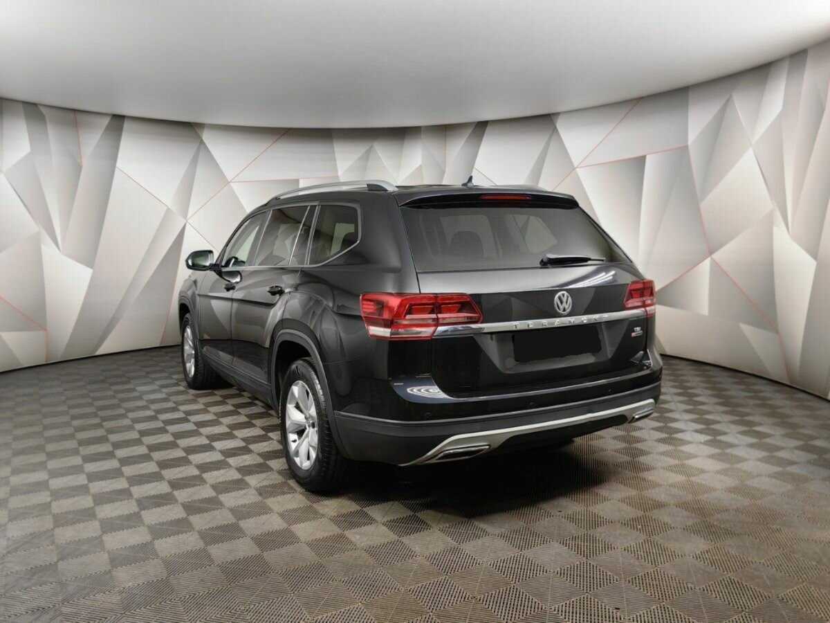 Купить Volkswagen Teramont, 2018, 103 190 км, фото №4