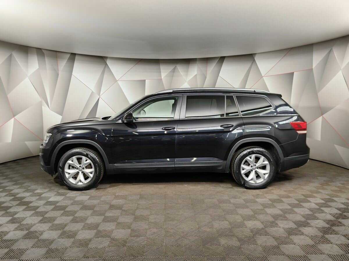 Купить Volkswagen Teramont, 2018, 103 190 км, фото №5