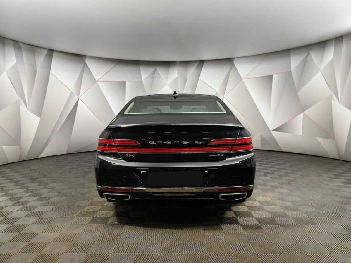 Купить Genesis G90, 2019, 49 357 км, фото №8