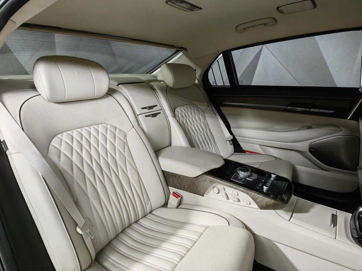 Купить Genesis G90, 2019, 49 357 км, фото №13