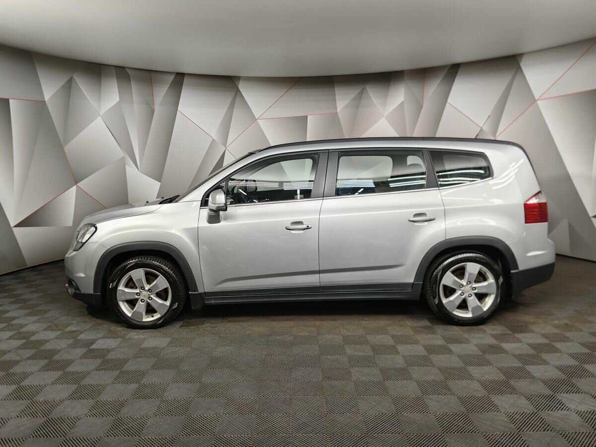 Купить Chevrolet Orlando, 2014, 134 738 км, фото №5