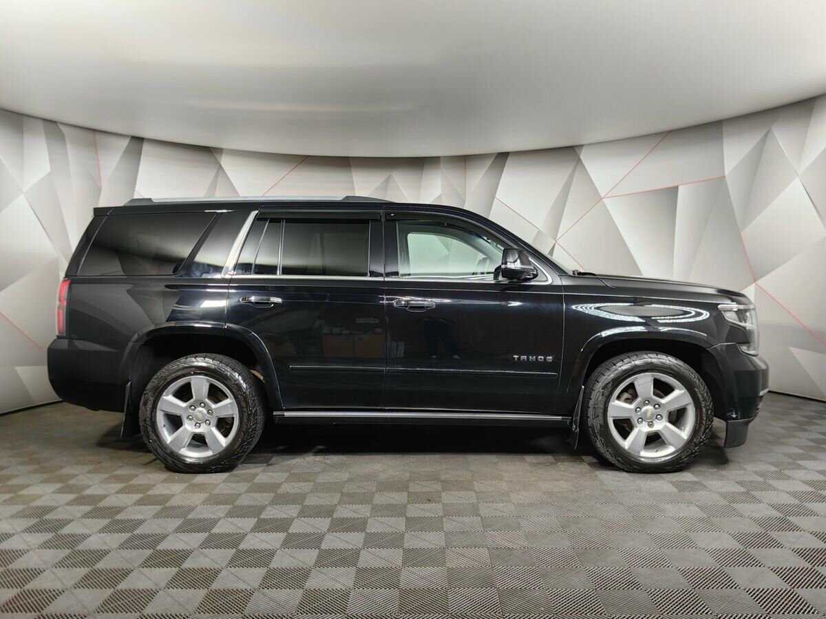 Купить Chevrolet Tahoe, 2018, 194 334 км, фото №6