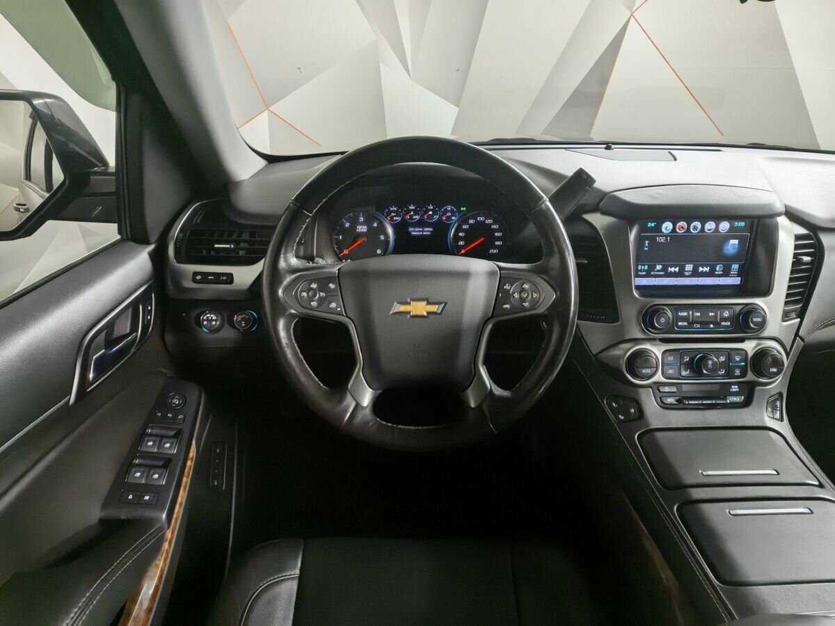 Купить Chevrolet Tahoe, 2018, 194 334 км, фото №15