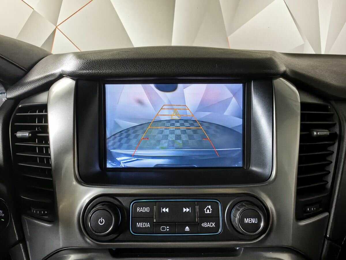 Купить Chevrolet Tahoe, 2018, 194 334 км, фото №16